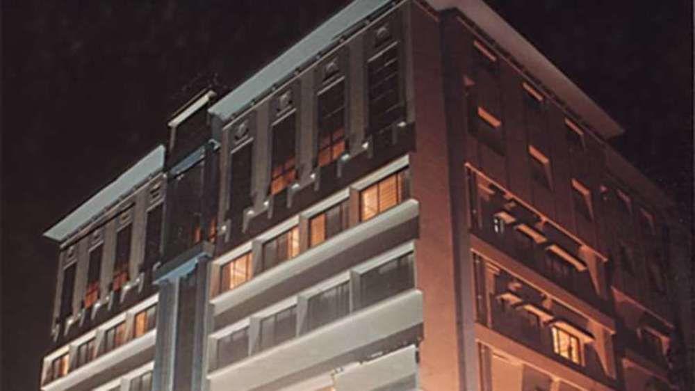 Vishwaratna Hotel Guwahati Luaran gambar