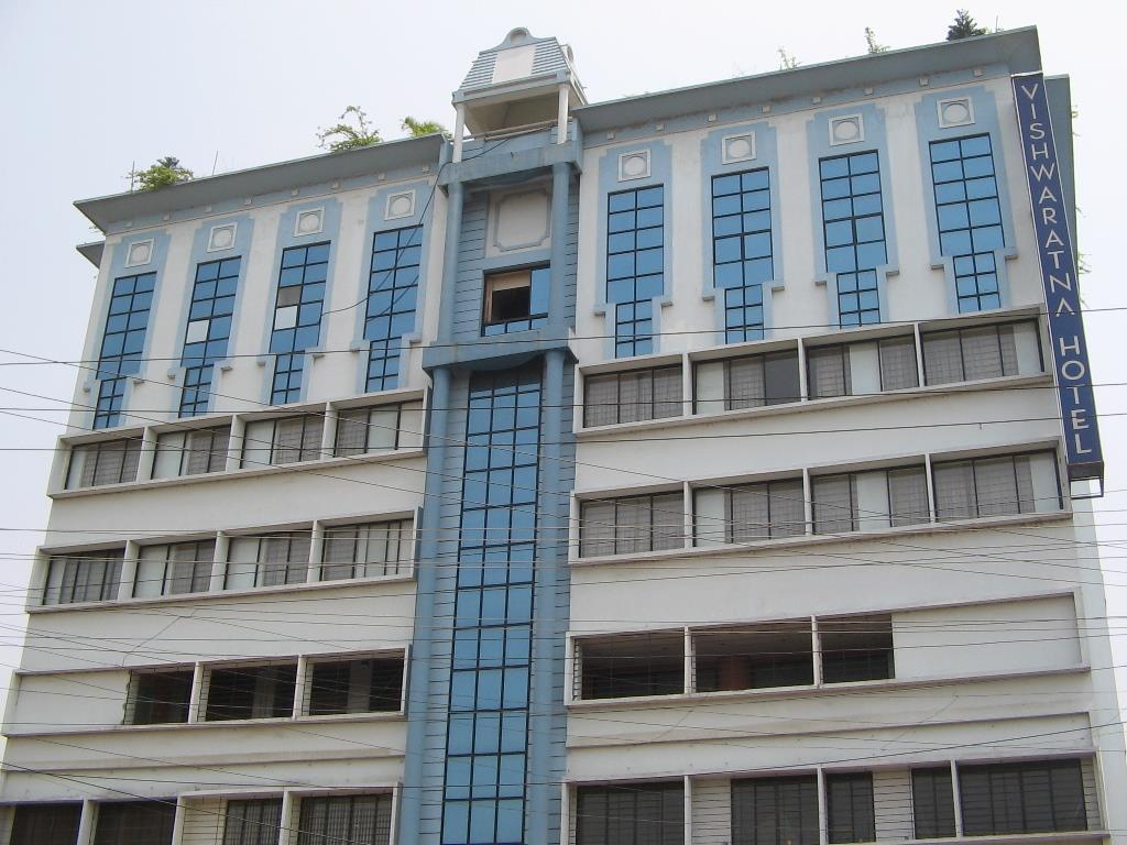 Vishwaratna Hotel Guwahati Luaran gambar