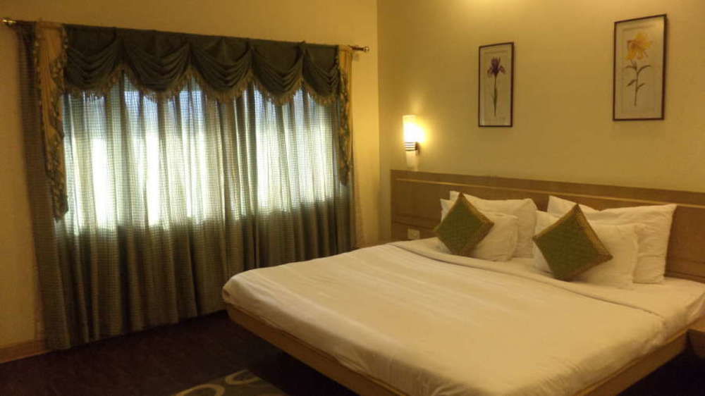 Vishwaratna Hotel Guwahati Luaran gambar