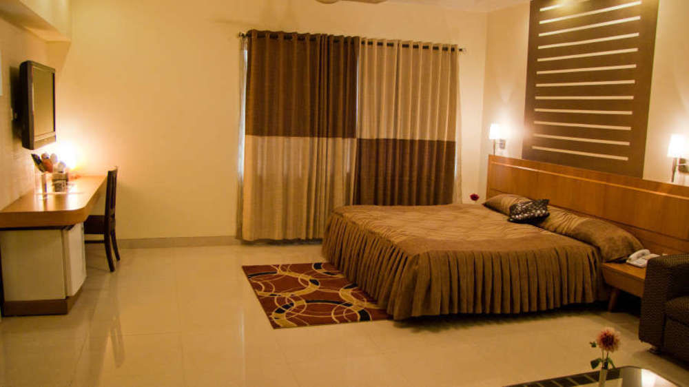 Vishwaratna Hotel Guwahati Luaran gambar