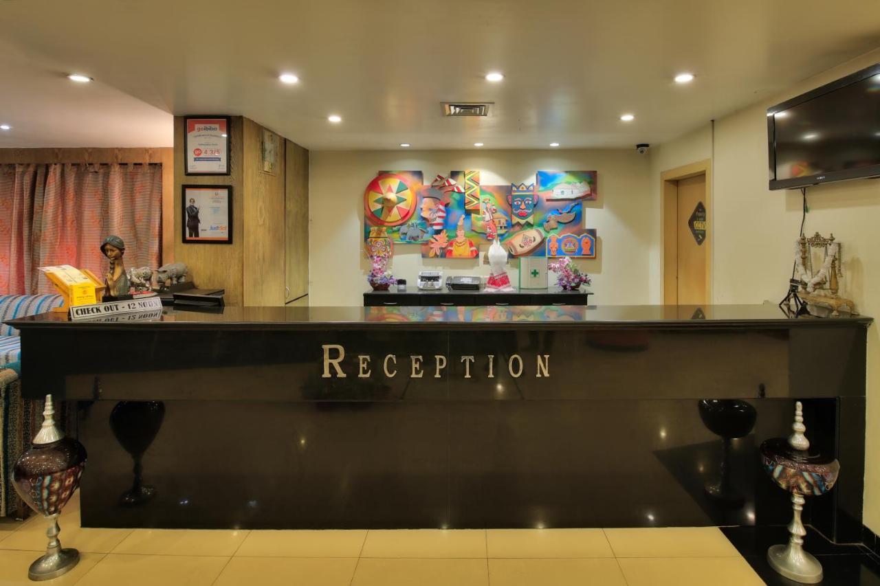 Vishwaratna Hotel Guwahati Luaran gambar